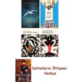 Everest Yayınları Türk Mitolojisi + Kabakçı Mustafa + Aslanın Balı + Angus + Her Ş... + Sultanların Ihtişamı