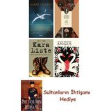 Everest Yayınları Türk Mitolojisi + Lâle Devri (1718-1730) + Kara Liste + Angus +... + Sultanların Ihtişamı