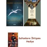 Everest Yayınları Türk Mitolojisi + Prusya Nasıl Yükseldi + Her Şeyin Anlamı