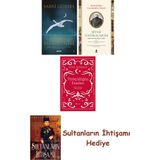 Everest Yayınları Türk Mitolojisi + Siyasi Hatıralarım + Türkçülüğün Esasları (Bez... + Sultanların Ihtişamı