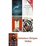 Everest Yayınları Türk Mitolojisi + Sorularla Kısa Türkiye Tarihi + Hz. Peygamberi... + Sultanların Ihtişamı