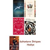 Everest Yayınları Türk Mitolojisi + Üç Tarz-I Siyâset + Türkçülüğün Esasları (Bez ... + Sultanların Ihtişamı