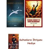 Everest Yayınları Türk Mitolojisi + Yunus Emre’yi Kim Öldürdü ? + Her Şeyin Anlamı