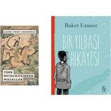 Everest Yayınları Türk Mitolojisinden Masallar + Bir Yılbaşı Hikayesi - Hayır