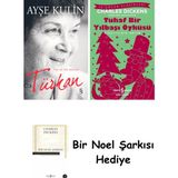 Everest Yayınları Türkan + Tuhaf Bir Yılbaşı Öyküsü + Bir Noel Şarkısı - Hayır