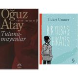 Everest Yayınları Tutunamayanlar: Bütün Eserleri - 1 + Bir Yılbaşı Hikayesi - Hayır