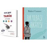 Everest Yayınları Tyt Ayt Tarih El Kitabı + Bir Yılbaşı Hikayesi - Hayır