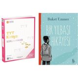 Everest Yayınları Tyt Kimya Soru Bankası + Bir Yılbaşı Hikayesi - Hayır