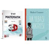 Everest Yayınları Tyt Matematik Soru Bankası + Bir Yılbaşı Hikayesi - Hayır