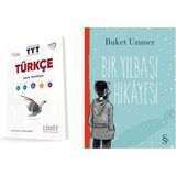 Everest Yayınları Tyt Türkçe Soru Bankası + Bir Yılbaşı Hikayesi - Hayır