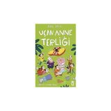 Everest Yayınları Uçan Anne Terliği + Dans Et Benimle + O Yıl + Kasatura (Ciltli) - Hayır