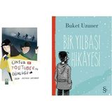 Everest Yayınları Ünsüz Youtuberın Günlüğü + Bir Yılbaşı Hikayesi - Hayır