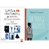 Everest Yayınları Ünsüz Youtuberın Günlüğü - Cesaret Oyunu + Bir Yılbaşı Hikayesi - Hayır