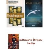 Everest Yayınları Unutulmayanlar + Türk Mitolojisi + Her Şeyin Anlamı