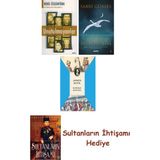 Everest Yayınları Unutulmayanlar + Türk Mitolojisi + Kabakçı Mustafa + Her Şeyin A... + Sultanların Ihtişamı