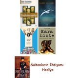 Everest Yayınları Unutulmayanlar + Türk Mitolojisi + Kabakçı Mustafa + Kara Liste ... + Sultanların Ihtişamı