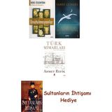 Everest Yayınları Unutulmayanlar + Türk Mitolojisi + Türk Mimarları + Her Şeyin An... + Sultanların Ihtişamı