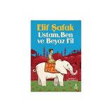 Everest Yayınları Ustam Ben ve Beyaz Fil + Kahvaltıda Tazı + Taht Adına (Ciltli) + Şirinler - Aktivite Kitabı 3 - Hayır