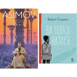 Everest Yayınları Vakıf: Vakıf Serisi + Bir Yılbaşı Hikayesi - Hayır