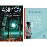 Everest Yayınları Vakıf’ın Sınırı: Vakıf Serisi + Bir Yılbaşı Hikayesi - Hayır
