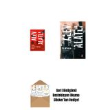 Everest Yayınları Valla Kurda Yedirdin Beni + Schrödinger'İn Kedisi 1 - Kâbus + Okuma Sticker'Ları