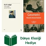 Everest Yayınları Van Gogh - Yüz Yıl Sonra + Geometri + Dünya Klasiği Hediye - Hayır