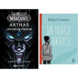 Everest Yayınları World Of Warcraft - Arthas: Lich King’in Yükselişi + Bir Yılbaşı Hikayesi - Hayır