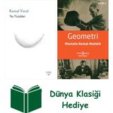 Everest Yayınları Yas Yüzükleri + Geometri + Dünya Klasiği Hediye - Hayır