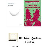 Everest Yayınları Yas Yüzükleri + Tuhaf Bir Yılbaşı Öyküsü + Bir Noel Şarkısı - Hayır