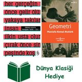 Everest Yayınları Yenilgiler Tarihi + Geometri + Dünya Klasiği Hediye - Hayır
