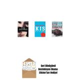 Everest Yayınları Yıldız Yaralanması + Kış Kitabı + Ali And Ramazan + Okuma Sticker'Ları