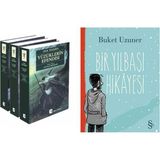 Everest Yayınları Yüzüklerin Efendisi 3 Kitap Takım + Bir Yılbaşı Hikayesi - Hayır