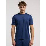 Everfit Training Essentials Cobalt Erkek Tişört - XL - Gece Mavisi