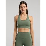 Everfit Training Essentials Haki Kadın Cross Back Sporcu Sütyeni