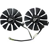 Everflow 1070 Asus 88 mm Dual Series GTX Fan