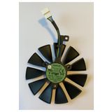 Everflow Asus Rog Strıx Rtx 2060/2070 T129215sh 3 Vida 4 Pin 85mm Fan