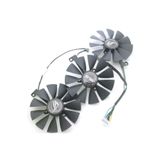 Everflow Asus Rog-strıx- Rtx2080ti 2080 Rtx2070 Rtx2060 88mm T129215shgrafik Kartı Fanı
