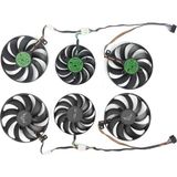 Everflow Asus Tuf 3 Radeon Rx 5600 Xt Oc Evo Gaming ASUSRX5600XT Fan - Siyah