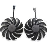 Everflow Gigabyte 1060 G1 Gaming Ekran Kartı Fanı A ve B 87mm Tipi