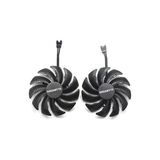 Everflow Gigabyte Geforce GTX1060 1070 Gtx 1050TI Gtx 960 RX570 RX470 Fan