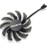 Everflow Gigabyte GTX 1060 G1 Rock 6g (GV-N1060G1 Rock-6gd) 75 mm Fan