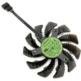 Everflow Gigabyte GTX 980 Tı G1 Gaming (GV-N98TG1 Gamıng-6gd 75 mm mm Fan