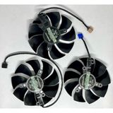 Everflow PLD09220S12H Evga Rtx 3070 3080 Tı 3090 FT3W Ultra Soğutma Fanı