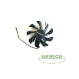 Everflow Sapphire Rx 570 Gpu Soğutucu Ekran Kartı Fan Radeon Sapphire Rx5 4 Pin 85mm Fan
