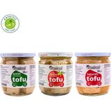 EverFresh Aromalı Tofu Üçlüsü - 900 gr