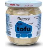 Everfresh Vegan Peynir Sade Tofu 300 gr Yerli Soya Tohumlarından Üretilmiş Koruyucu İçermez