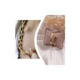 Everglow Jewelry Premium Tiffany Kolye & Bileklik Set