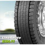 Evergreen 295/80 R22.5 18kat 154/l Çeker Tip Edl11 M+s 4mevsim