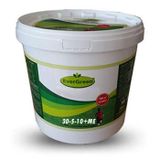 EverGreen Çim Besleme ve Şok Tedavi Gübresi 30-5-10 (10 KG KOVA)
