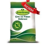 EverGreen Çim ve Fidan Besleme Gübresi, Çim Gübresi, Fidan Gübresi, Ücretsiz Kargo - 10 kg